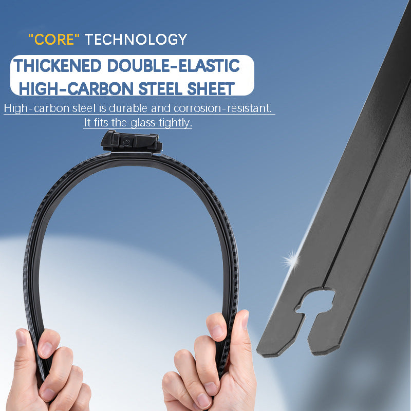 🌈 Leise, Knochenlose Scheibenwischer Aus Kohlefaser