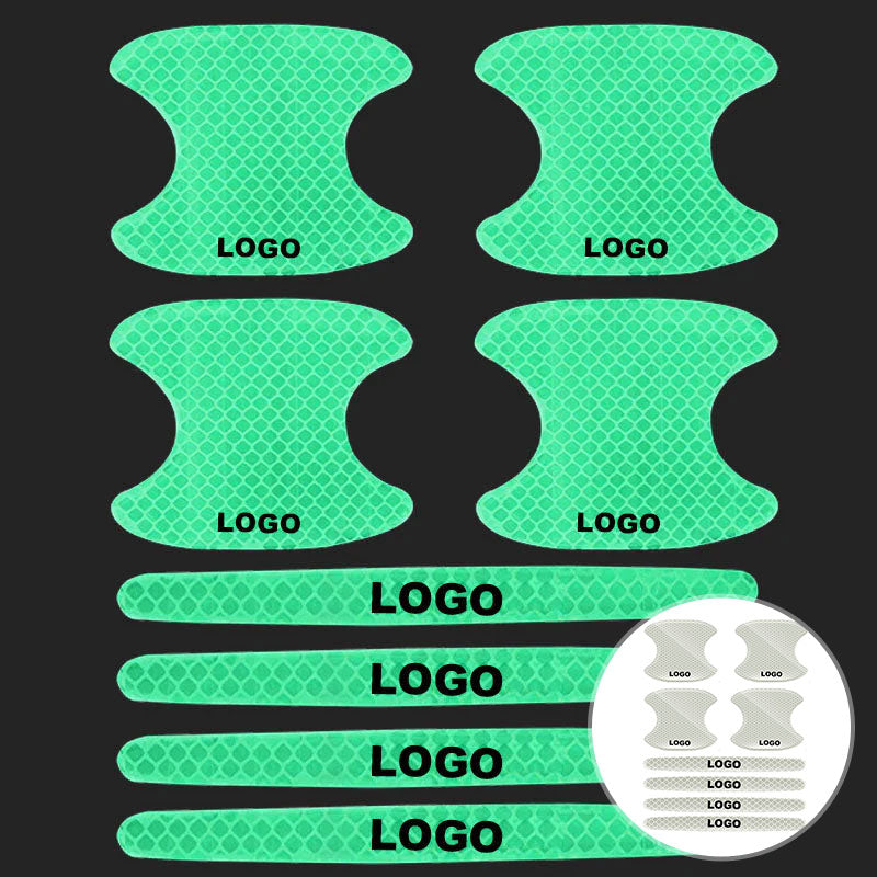 Schutzaufkleber für Autotürgriffe