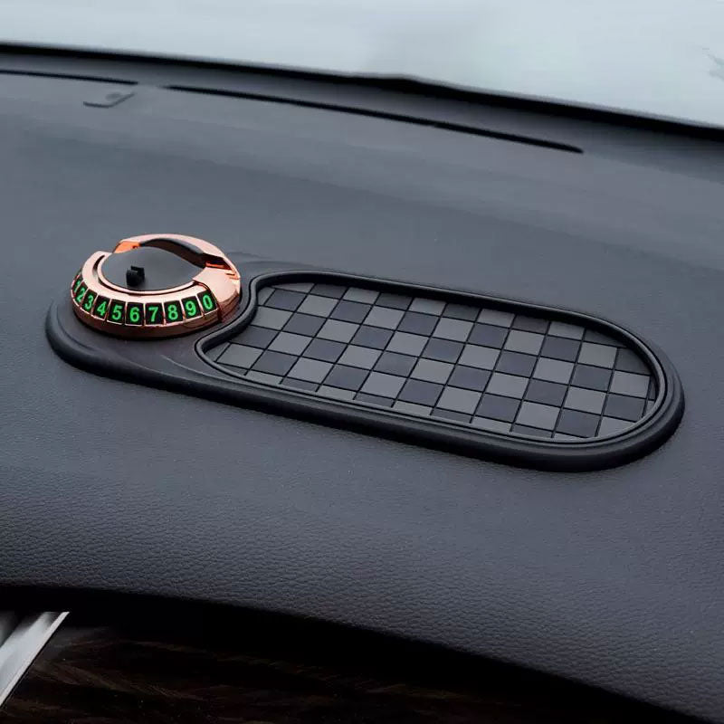 Multifunktionale Anti-Rutsch-Matte für Autos