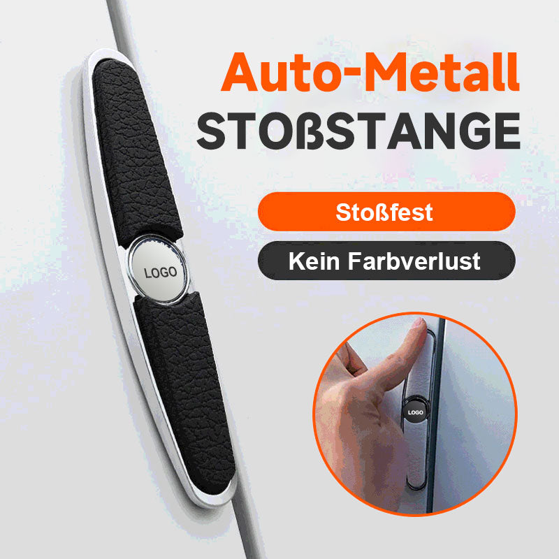 Personalisierte Auto-Metallstoßstange (4 Stück / 1 Set)