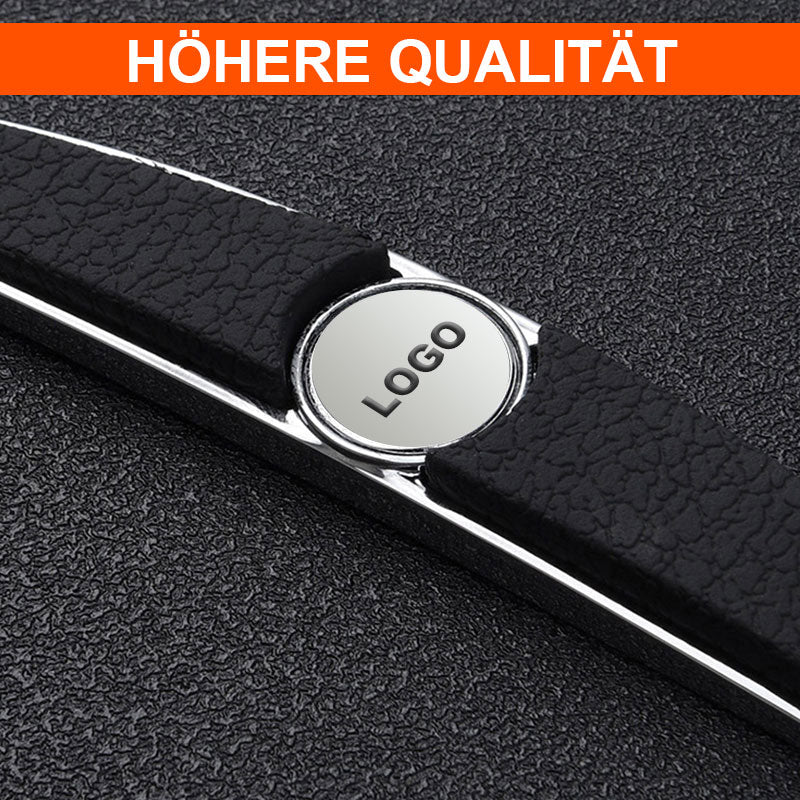 Personalisierte Auto-Metallstoßstange (4 Stück / 1 Set)