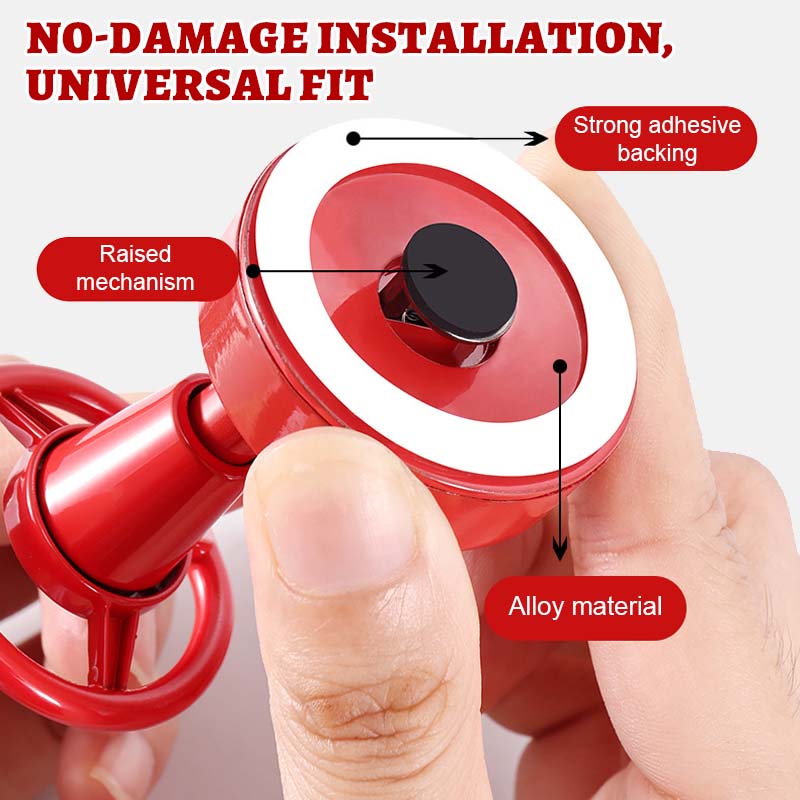 One-Touch-Motorstarthebel