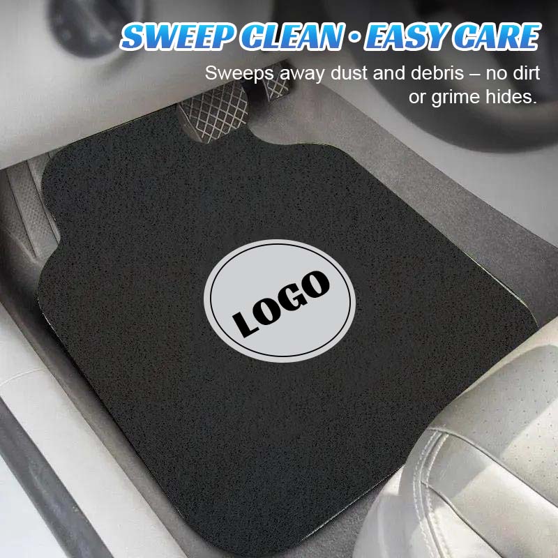 🚗 Universelle Auto-Fußmatten, Sauber unterwegs – stilvoll und bequem ✨