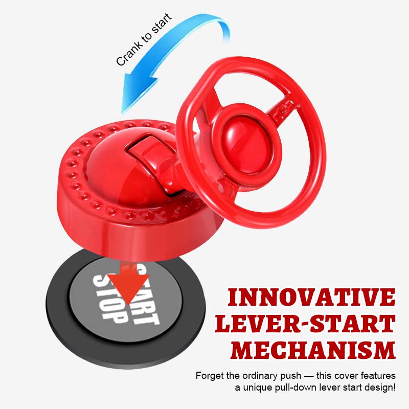 One-Touch-Motorstarthebel