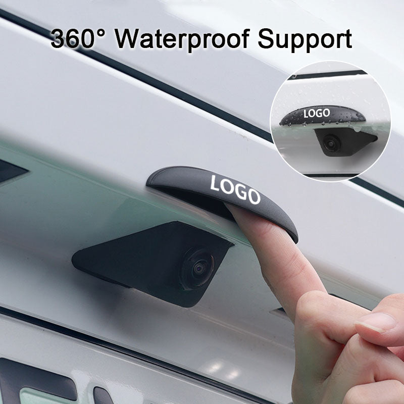 Maßgeschneiderte Regenabdeckung für Rückfahrkamera