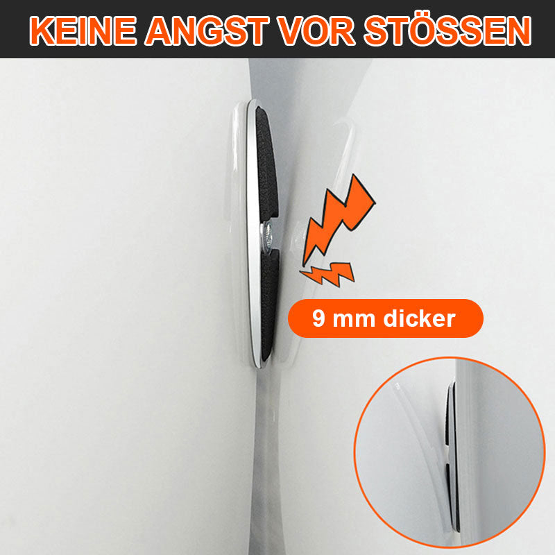 Personalisierte Auto-Metallstoßstange (4 Stück / 1 Set)