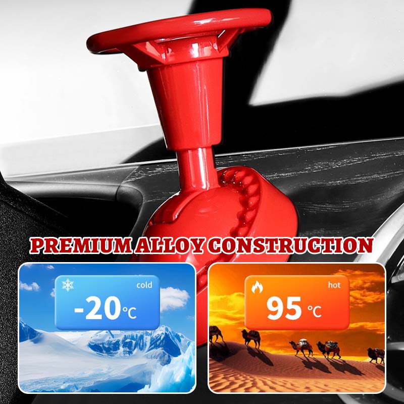 One-Touch-Motorstarthebel