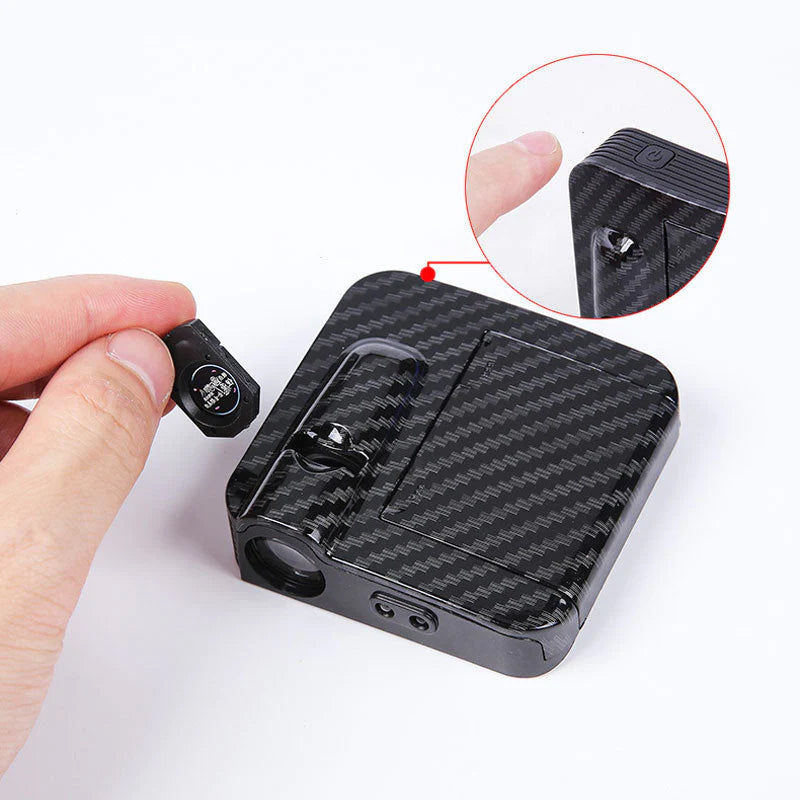 Individuelles HD Auto-Begrüßungslicht