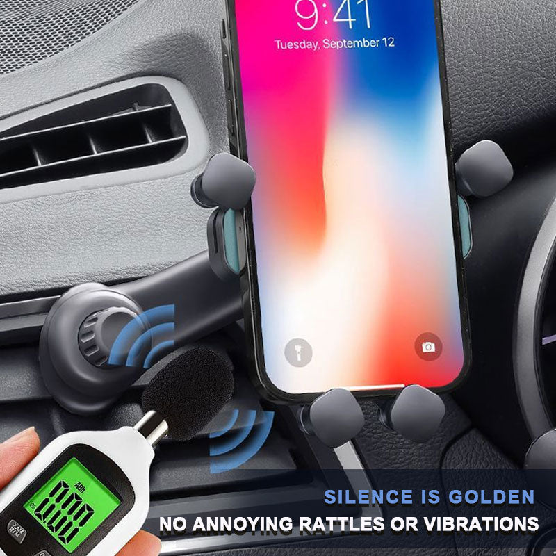 Maßgeschneiderter Schwerkraft-Autotelefonhalter