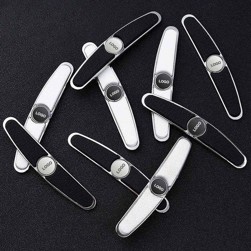 Personalisierte Auto-Metallstoßstange (4 Stück / 1 Set)