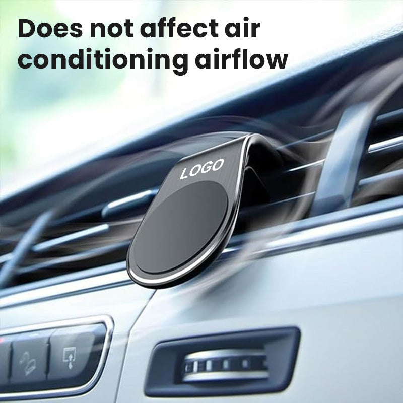 Kundenspezifische Magnethalterung für Handy-Navigation