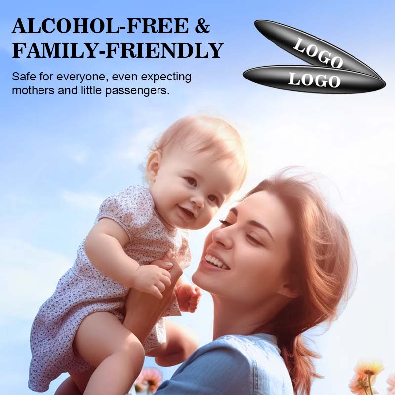 Maßgeschneiderte Aromatherapie für den Auto-Luftauslass