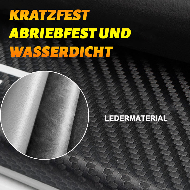 Benutzerdefinierte Anti-Scratch-Aufkleber für Auto Kofferraum