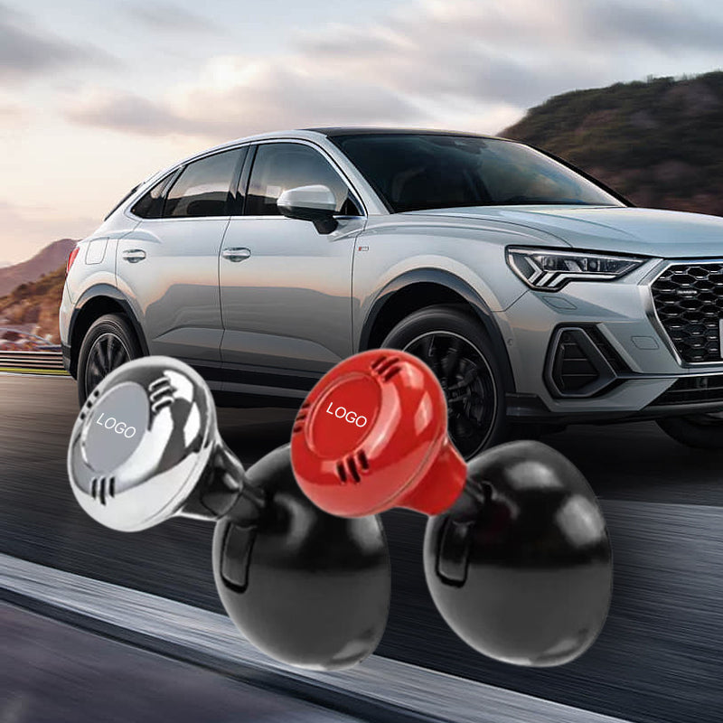 Individuell Gefertigte Ein-Knopf-Start-Joystick-Kugel aus Metall