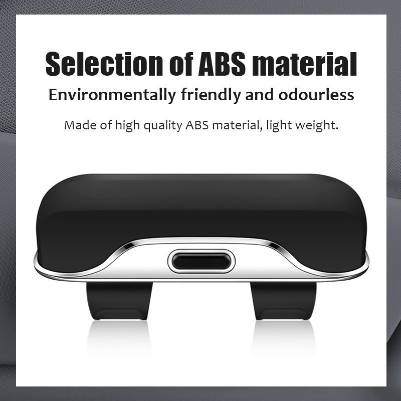 Kundenspezifisches Auto-Multifunktions-Sonnenbrillenetui