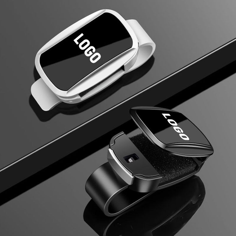 Maßgeschneiderter Brillenclip Für Die Sonnenblende Im Auto