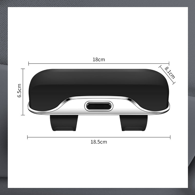 Kundenspezifisches Auto-Multifunktions-Sonnenbrillenetui