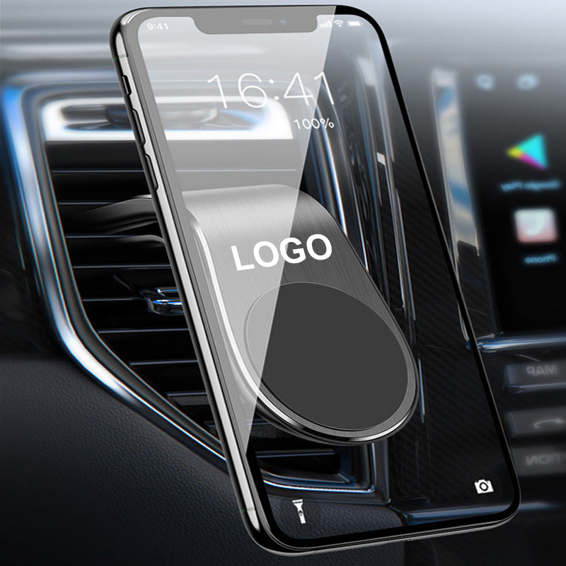 Kundenspezifische Magnethalterung für Handy-Navigation