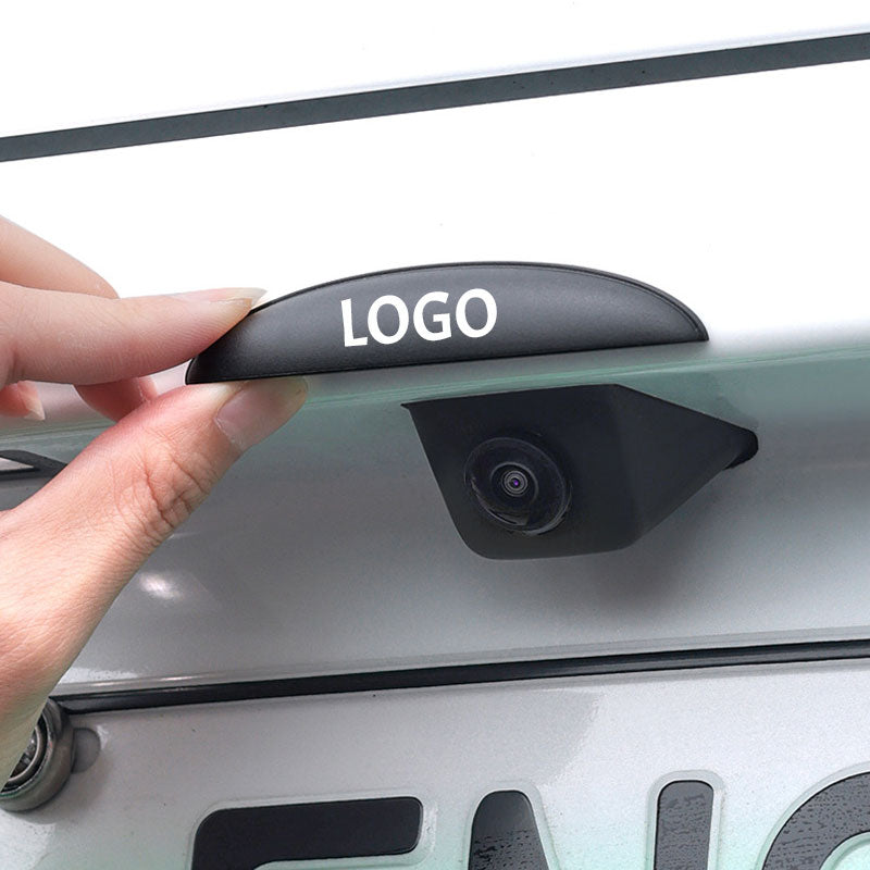 Maßgeschneiderte Regenabdeckung für Rückfahrkamera