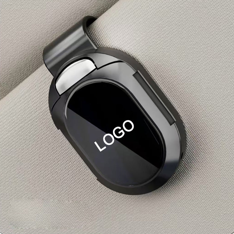 Personalisierter Einrastbarer Brillenclip