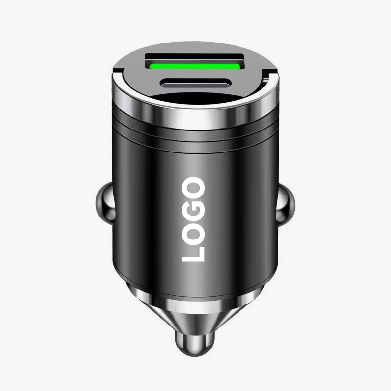 100 W unsichtbares Autotelefon-Ladegerät