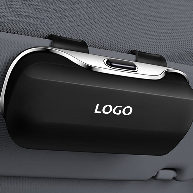 Kundenspezifisches Auto-Multifunktions-Sonnenbrillenetui