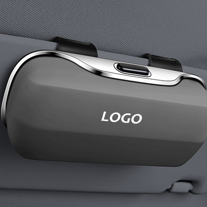 Kundenspezifisches Auto-Multifunktions-Sonnenbrillenetui