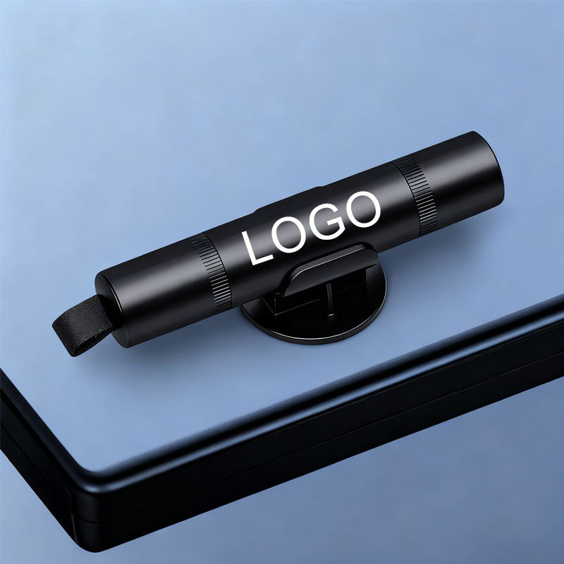 🚗Maßgefertigter Auto-Fensterbrecher und Sicherheitsgurtschneider