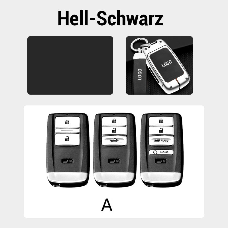 【Für Acura】– Schlüsselhülle aus echtem Leder