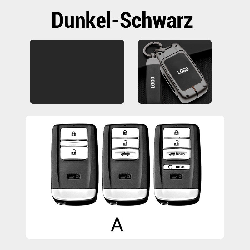 【Für Acura】– Schlüsselhülle aus echtem Leder