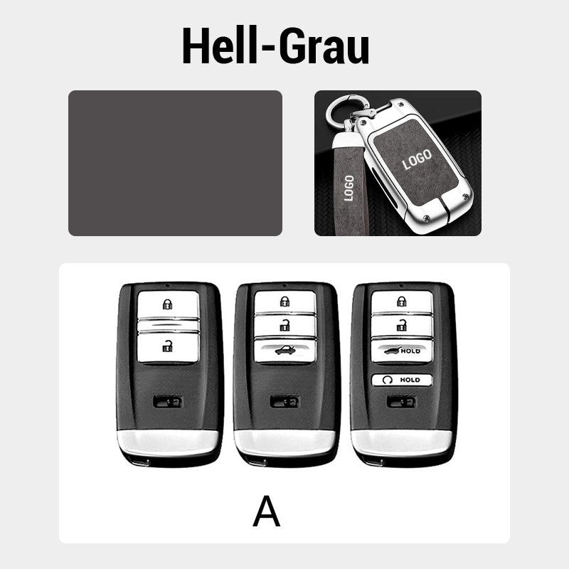 【Für Acura】– Schlüsselhülle aus echtem Leder