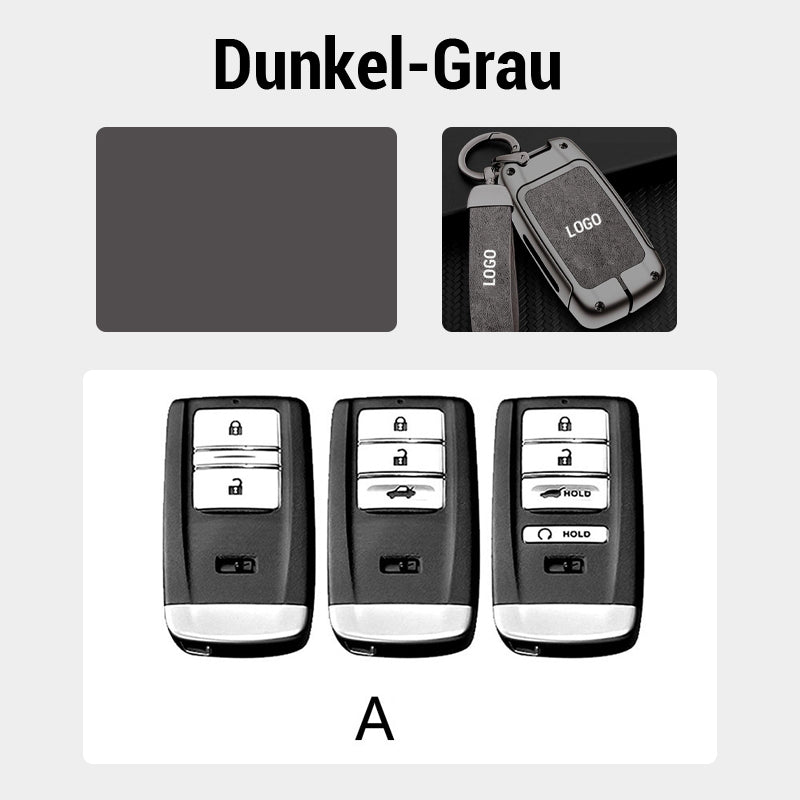 【Für Acura】– Schlüsselhülle aus echtem Leder