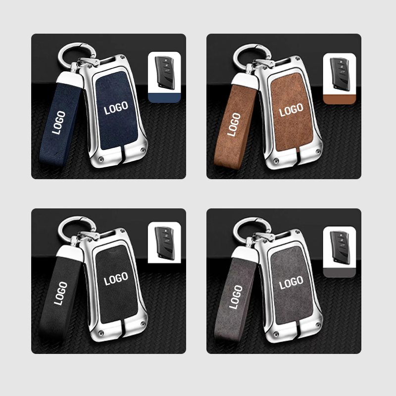 【Für Lexus】– Schlüsselhülle aus echtem Leder