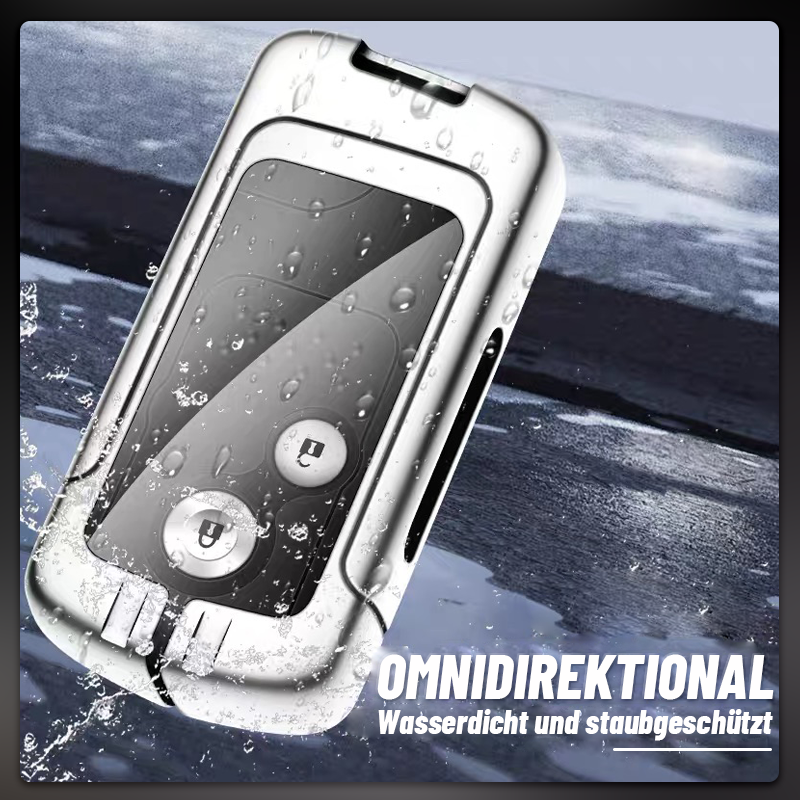 【Für Ford】 – Schlüsselhülle aus echtem Leder