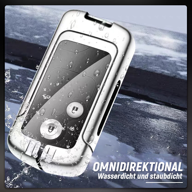 【Für Isuzu】– Schlüsselhülle aus echtem Leder