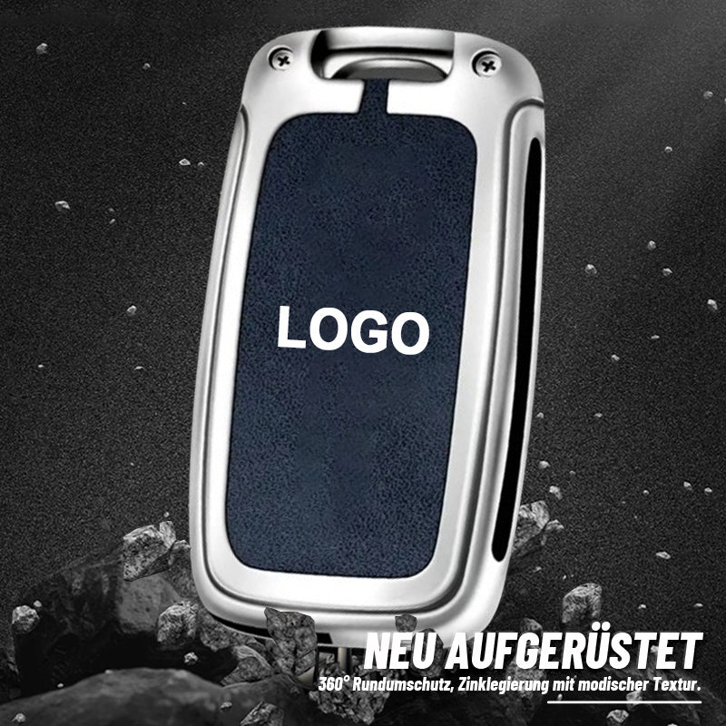【Für Skoda】 – Schlüsselhülle aus echtem Leder