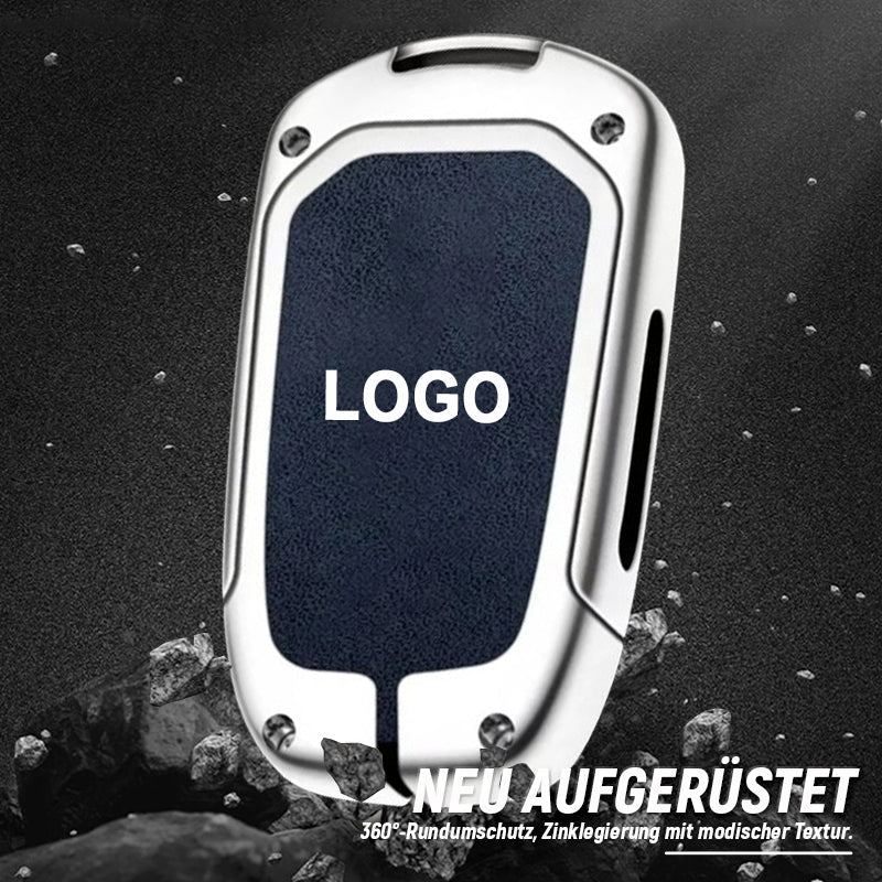 【Für Isuzu】– Schlüsselhülle aus echtem Leder