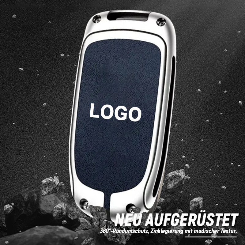 【Für Jeep】– Schlüsselhülle aus echtem Leder