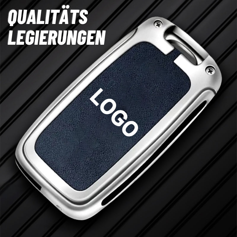 【Für Skoda】 – Schlüsselhülle aus echtem Leder