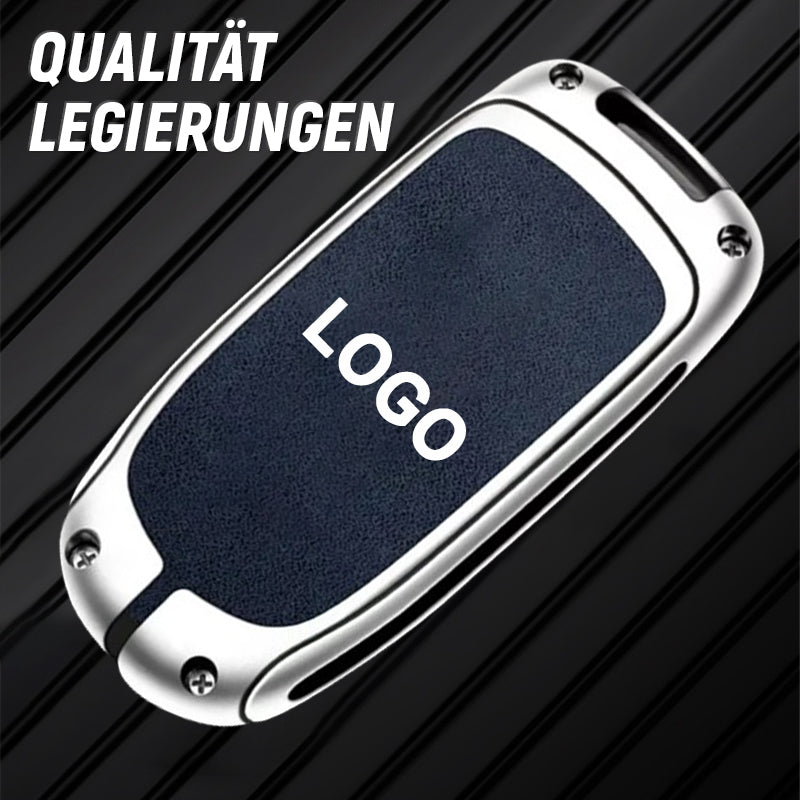 【Für Jeep】– Schlüsselhülle aus echtem Leder