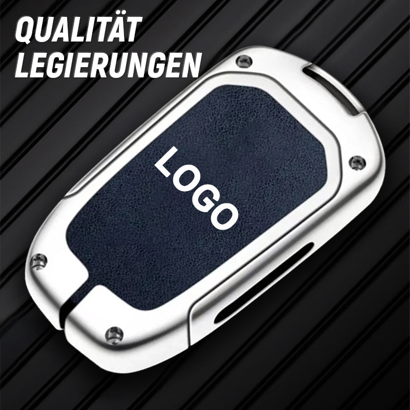 【Für Isuzu】– Schlüsselhülle aus echtem Leder