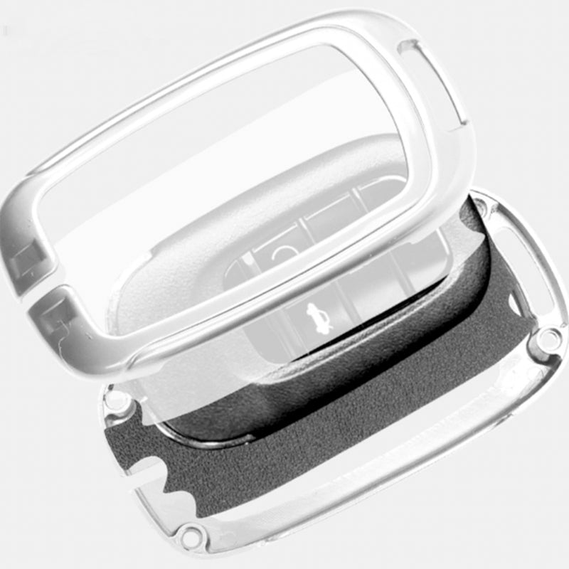 【Für Opel】– Schlüsselhülle aus echtem Leder