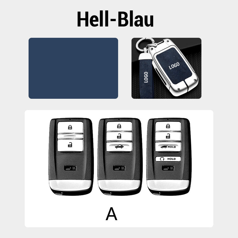 【Für Acura】– Schlüsselhülle aus echtem Leder