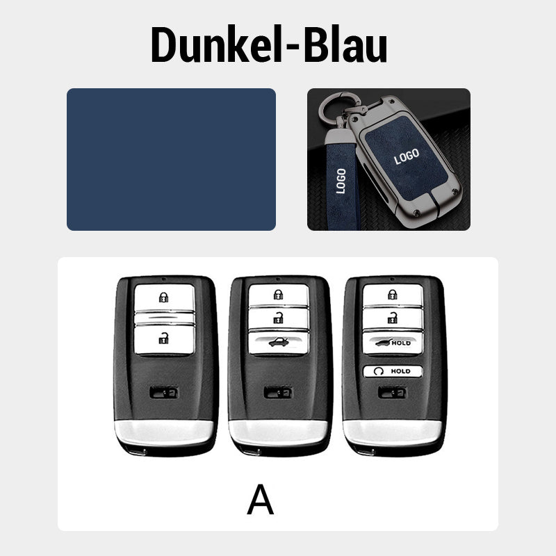 【Für Acura】– Schlüsselhülle aus echtem Leder