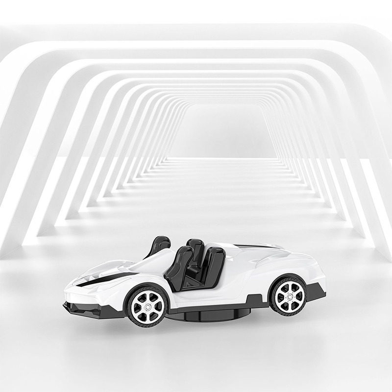 Kreativer Auto-Modell-Handyhalter
