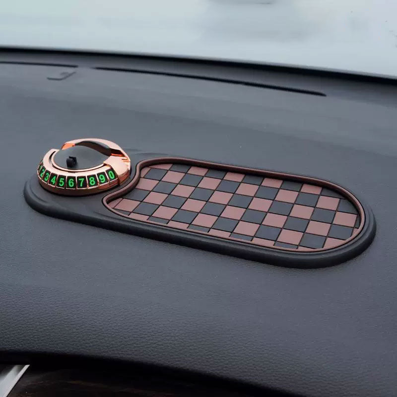 Multifunktionale Anti-Rutsch-Matte für Autos