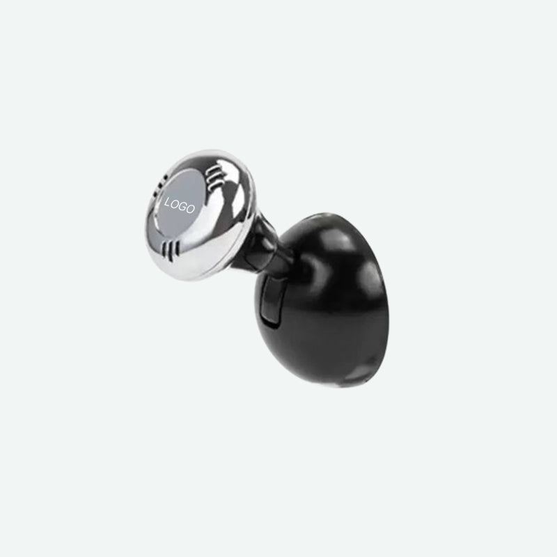 Individuell Gefertigte Ein-Knopf-Start-Joystick-Kugel aus Metall