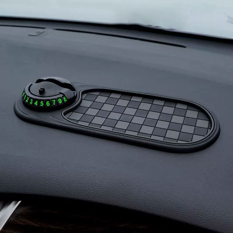 Multifunktionale Anti-Rutsch-Matte für Autos