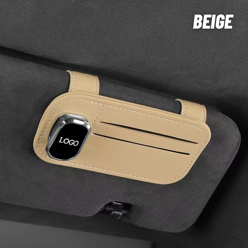 Reisegeldbörse für das Auto