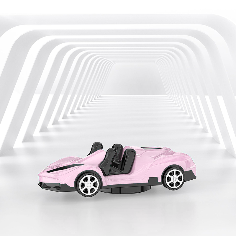 Kreativer Auto-Modell-Handyhalter